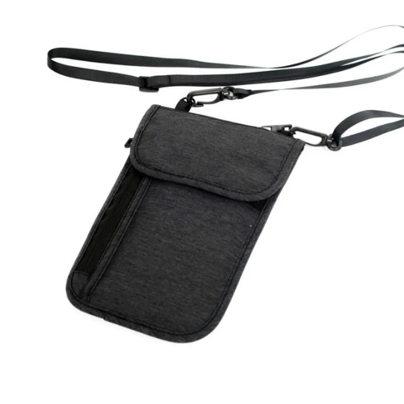 

Обложка для паспорта и кредитных карт, с RFID-защитой