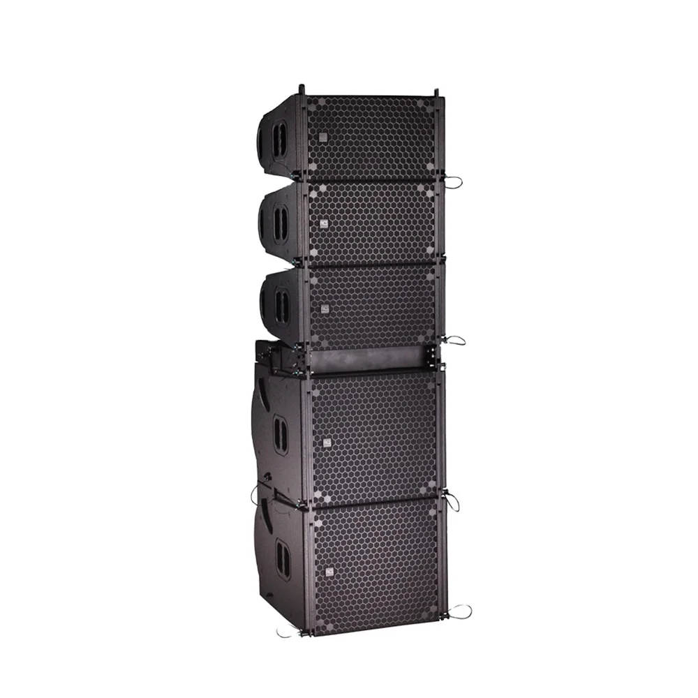

Professional High Quality Outdoor Stage Performance Conference Dj VR110P Single 10 Inch Line Array Speakers 500W