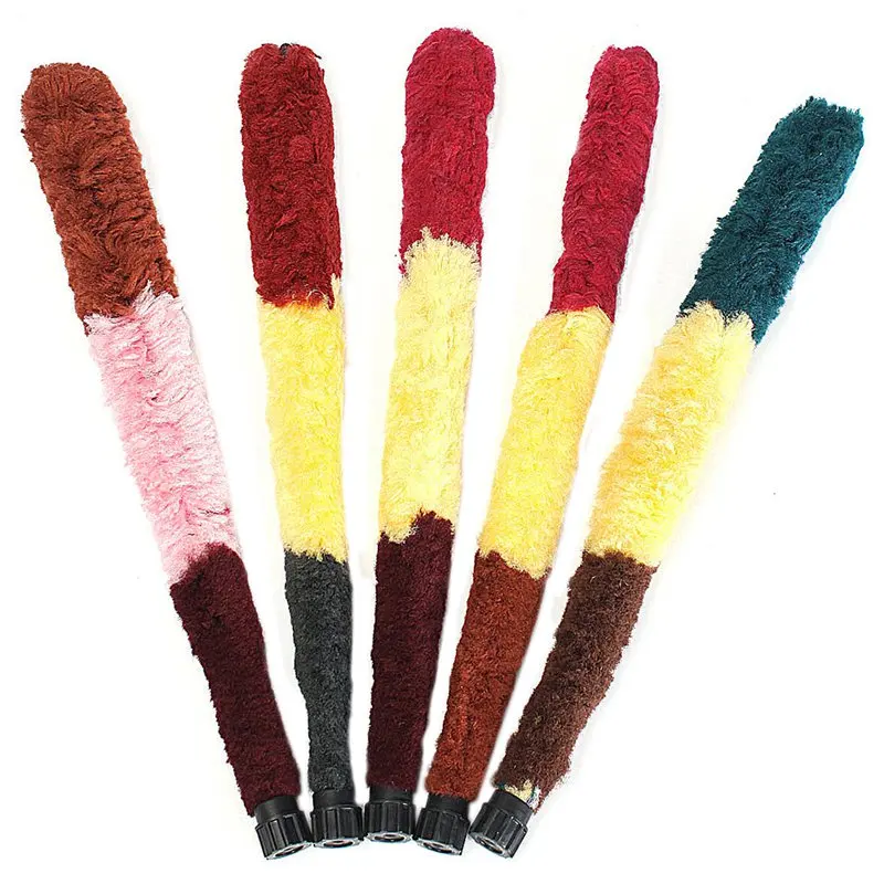

52cm Soft Cleaning Brush Cleaner Saver Pad for ALTO SAX Saxophone Instrument
