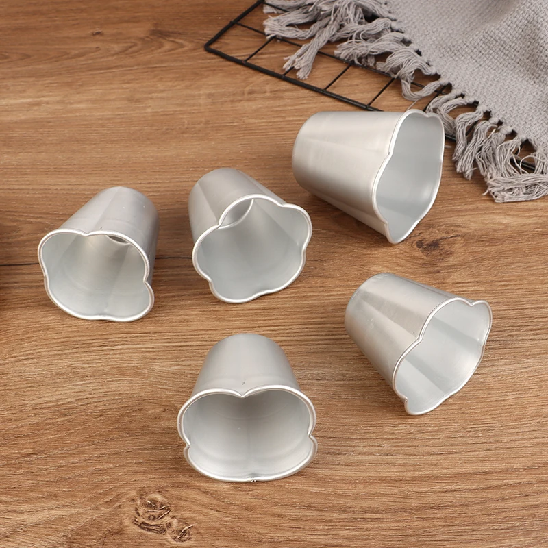 1 шт. форма для выпечки в форме цветка