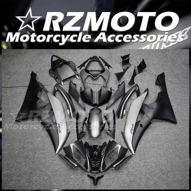 

Новый комплект обтекателей из АБС-пластика, подходит для YAMAHA YZF-R6 R6 08 09 10 11 12 13 14 15 16 2008 2009 2010 2011 2012 2013 2014 2015 2016 Matte