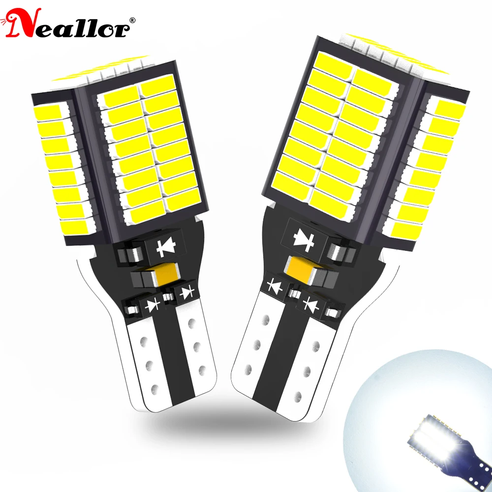 

Светодиодная лампа Canbus T15 led 921 W16W, осветительная лампа для Audi A4 B8 B6 A3 8P RS5 A6 C5 C6 C7 A7 A8 Q5 Q7 S4 S5 S6 T