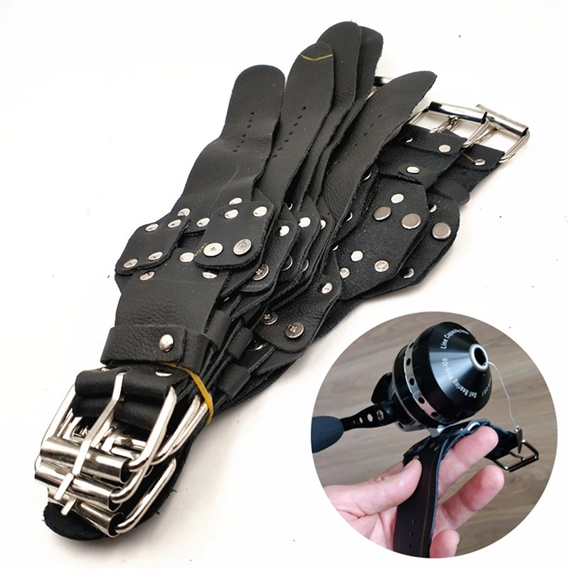 

Ремешок для рыболовной катушки с регулируемым ремешком