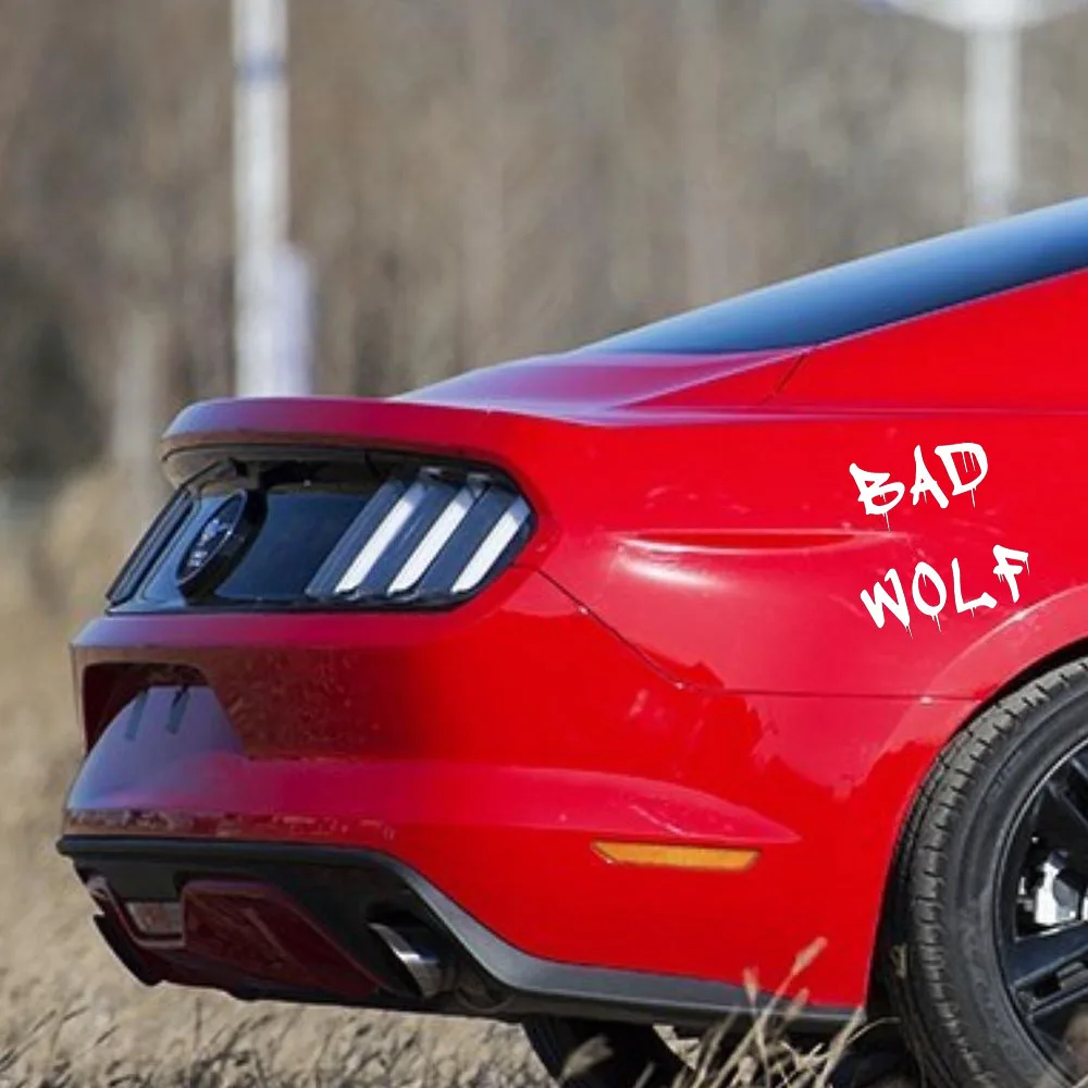 1 шт. автомобильные виниловые наклейки с изображением заката Доктор Кто