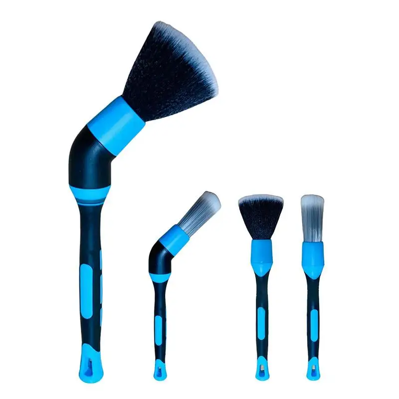

Car Detailing Brush Detailing Brush Drill Brushes Tool For Car Car Interior Cleaning Brushes Tools Cleaning Detail Brush Set