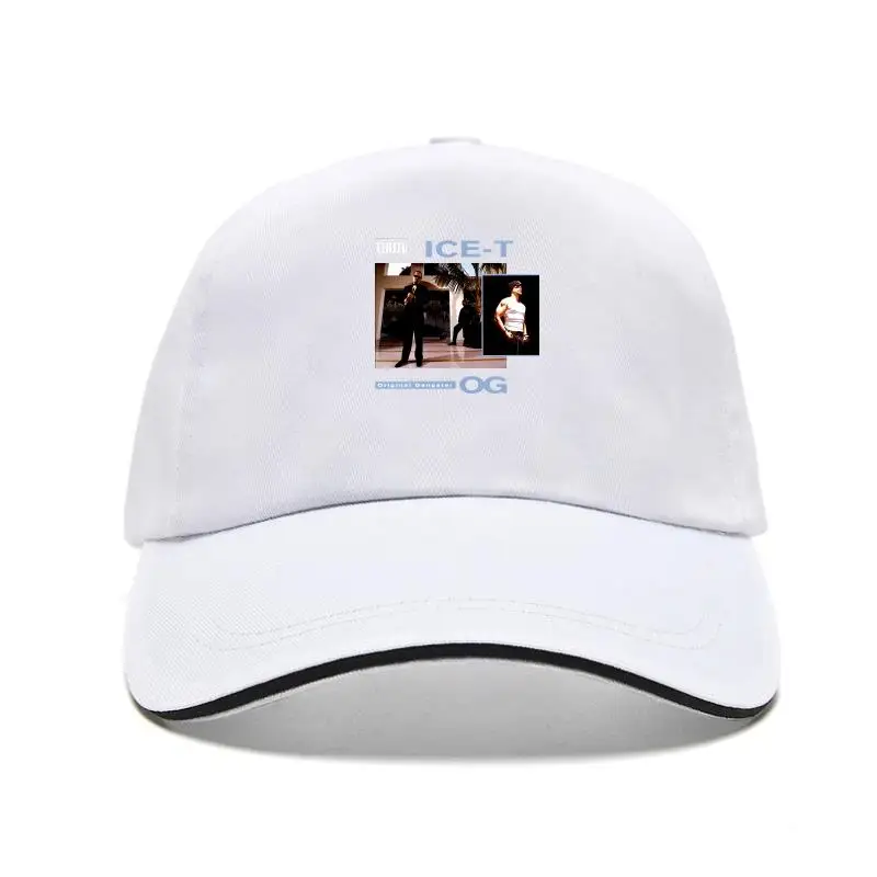 

Ice T - OG - Men's Black Baseball Cap Print Baseball Cap Men