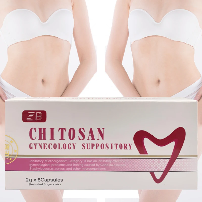 

Chitosan Vaginal Antibacterial Vagina Clean Detox Improve The Symptoms Of Genital Itching, Burning, Increased Vaginal Discharge