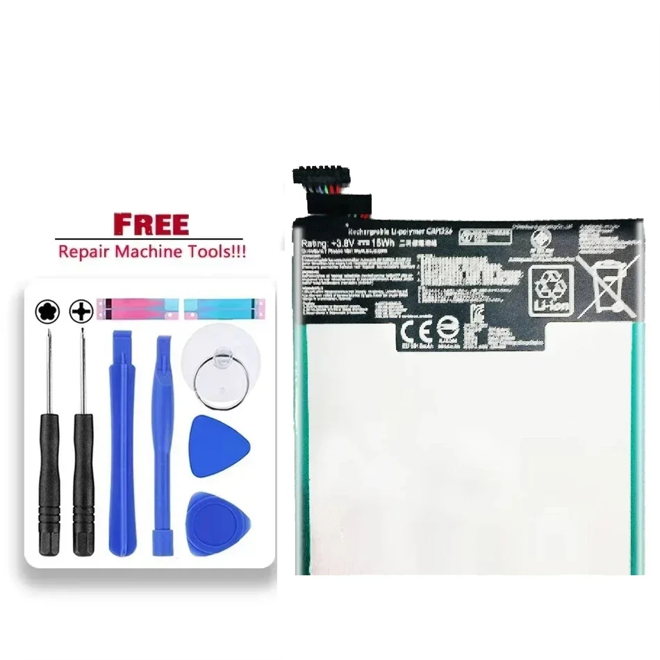 Новый OEM аккумулятор C11Pn5H ME5Pn51 на 15 Втч для Google ASUS Nexus 7 &quot2-го поколения ME571 ME571KL C11P1326