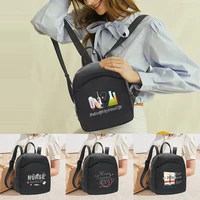 backpack for women fashion small school bags mini backpacks travel bags for men new nurse eco organizer wallet mobile phone bag