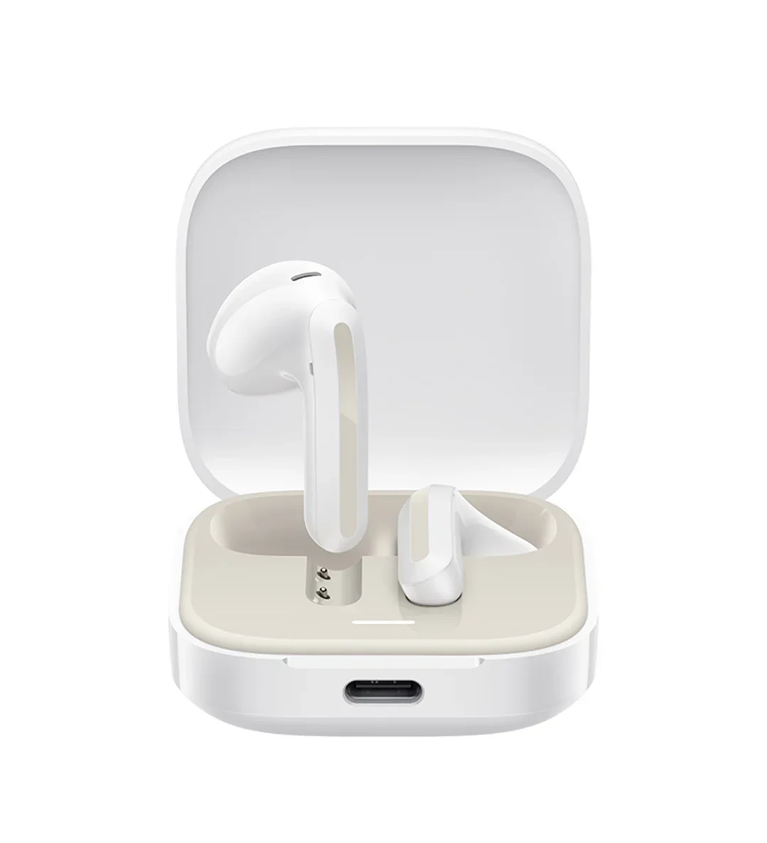 Фото Наушники Xiaomi Redmi Buds 6 Active Version с двойным микрофоном и шумоподавлением, Bluetooth 5.4, поддержка Type-C, приложение Xiaomi Earbuds №5