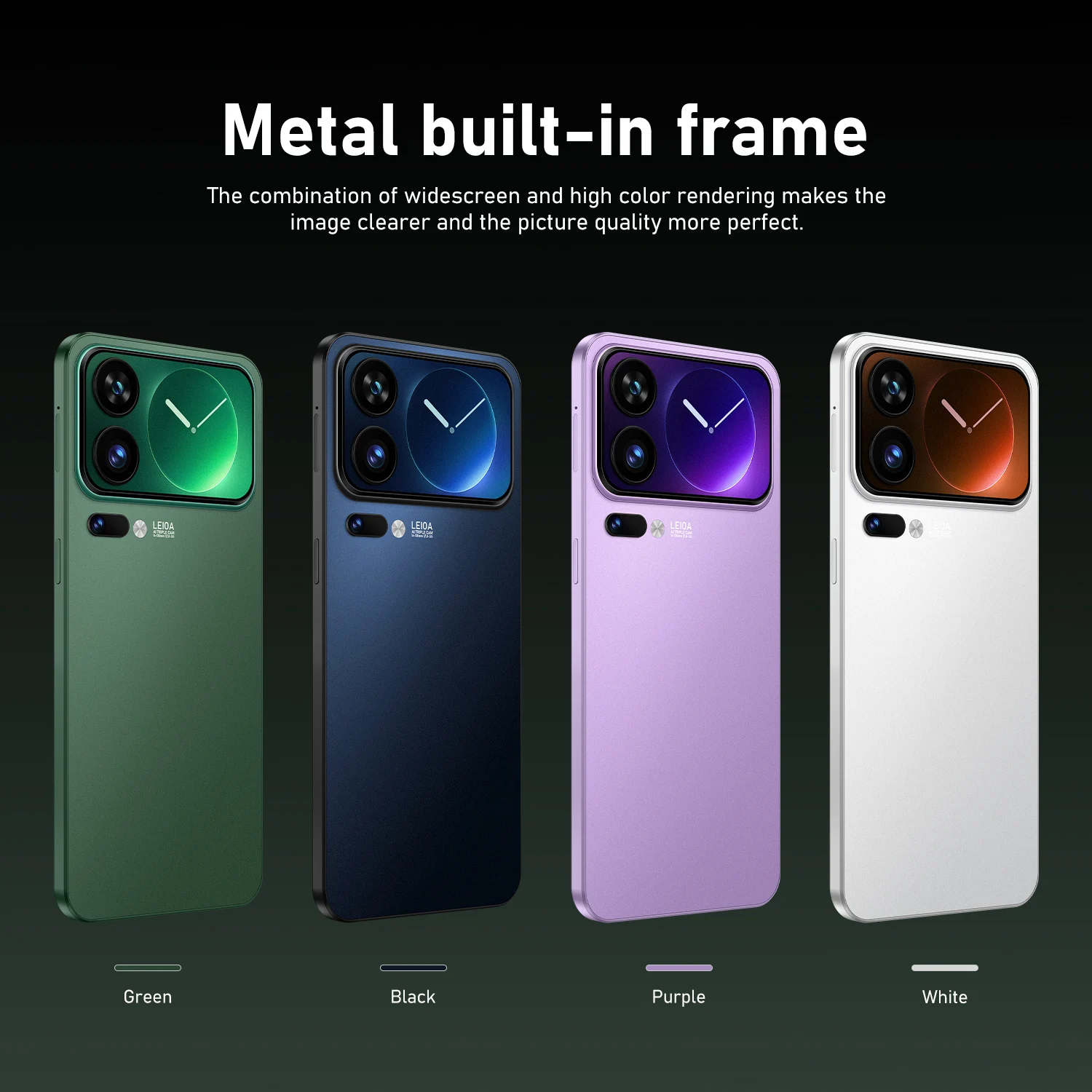 Фото Глобальная версия 2026 M17 Pro Max 4G 5G с двумя SIM-картами и двойным режимом ожидания, оригинальный, интеллектуальный, 7.3-дюймовый экран, аккумулятор 7800 мАч, новинка №3