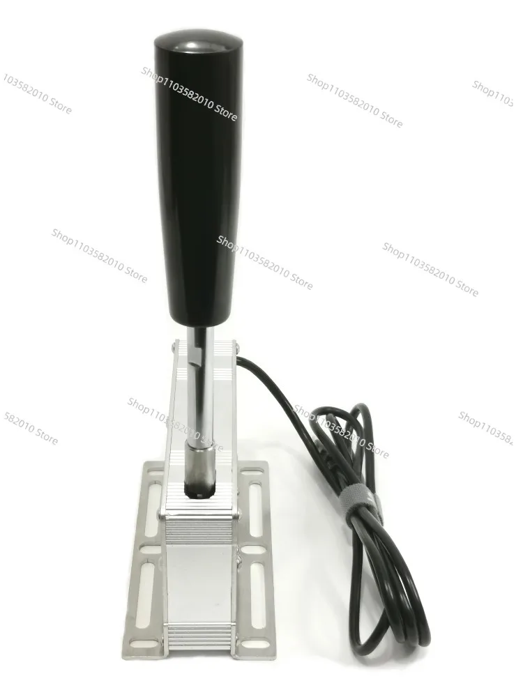 USB переключатель передач ПК ручной тормоз для G25 G27 G29 G920 TH8A Sim гоночное колесо