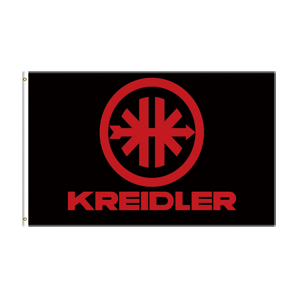 

3x5Ft Kreidlers флаг для гоночных фотографий