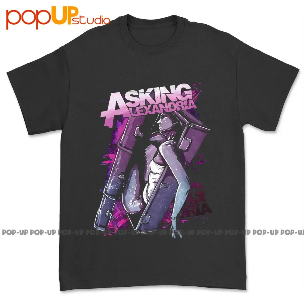 Спросите александскую гроб футболка