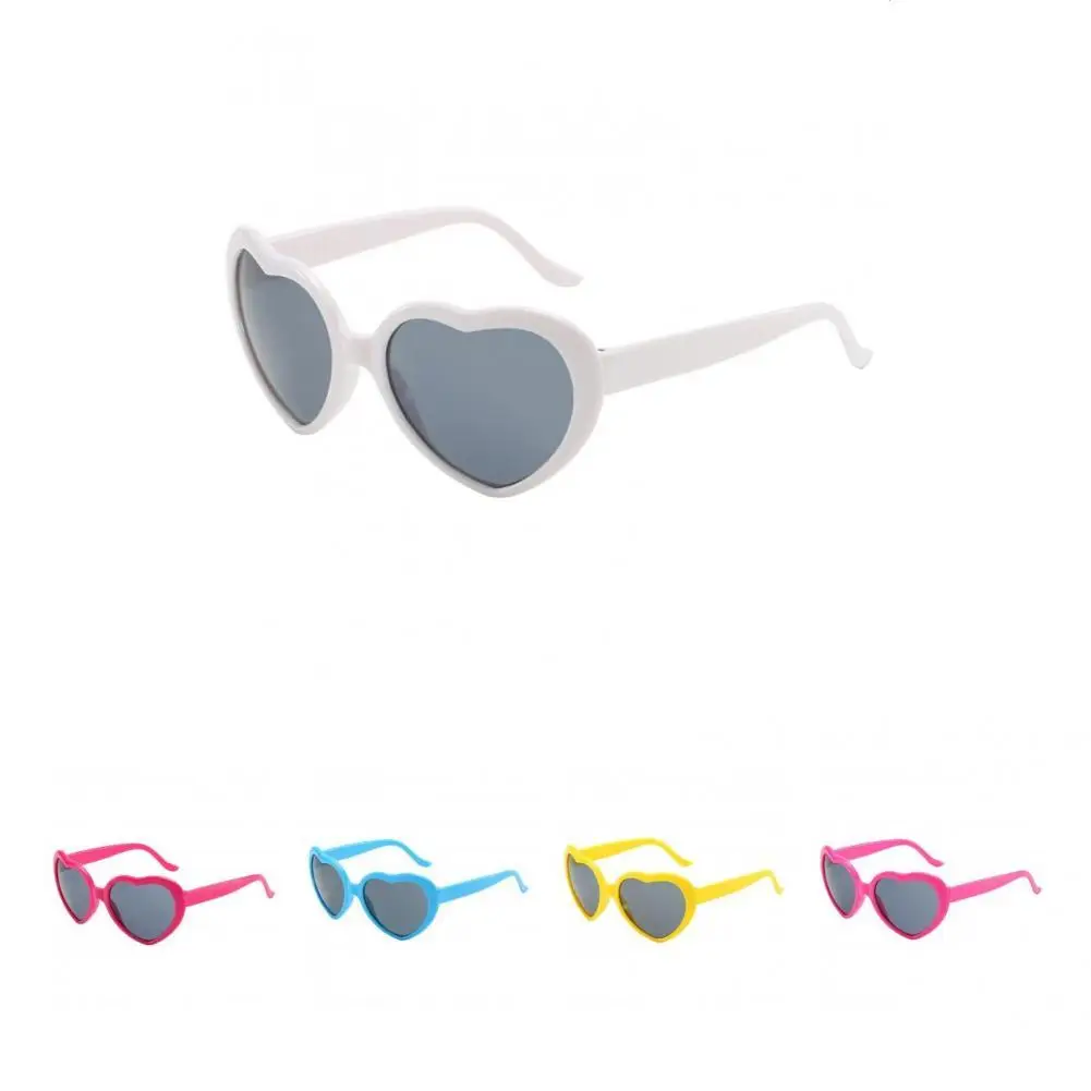 

Sunglasses Trendy Practical Burden-Free Love Fashion Sunglasses Decor