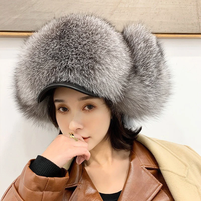 Рисунок 4 - Шапка Lei Feng для мужчин и женщин