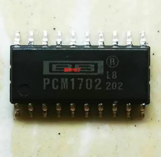 

2 шт./партия, чипы для декодирования аудио PCM1702K PCM1702U PCM1702 SOP20