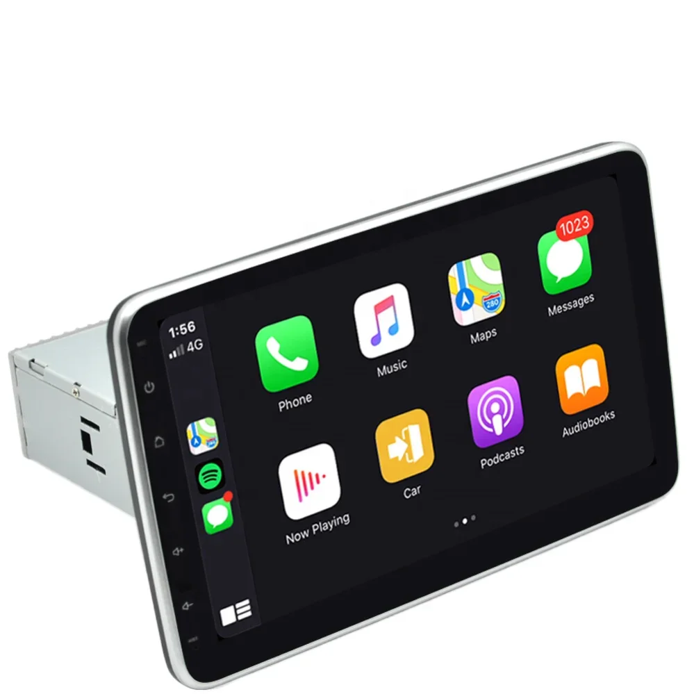 IYING 10 1-дюймовый 1-диночный универсальный GPS-навигатор Автомобильный