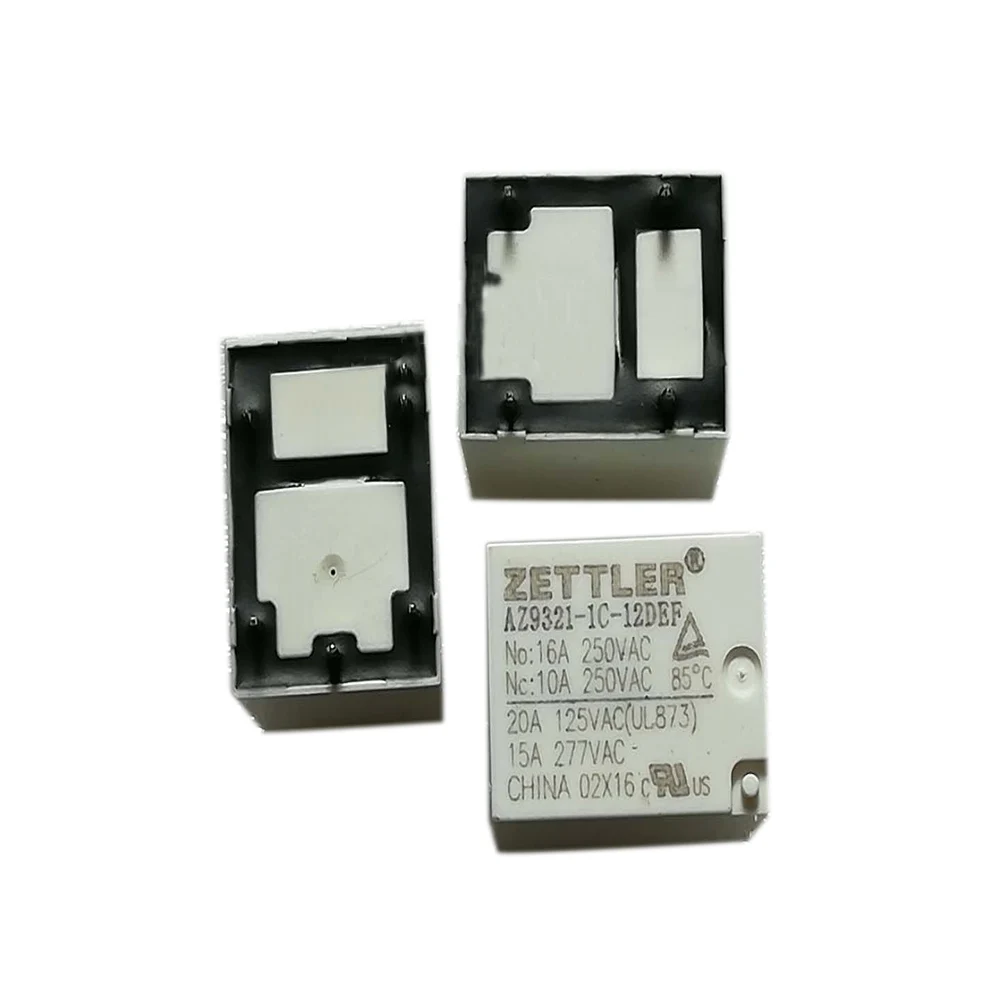 

AZ9321-1C-12DEF 16A 5PINHF152F-012-1ZST