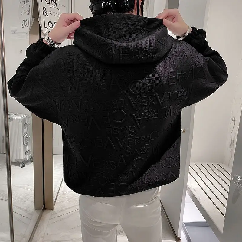 2023malbon Spring And Autumn Shirt Men's Golf Tee Casual Hoodie Wear Long Sleeved Tennis T-shirt Casual Golf Sweatshirt