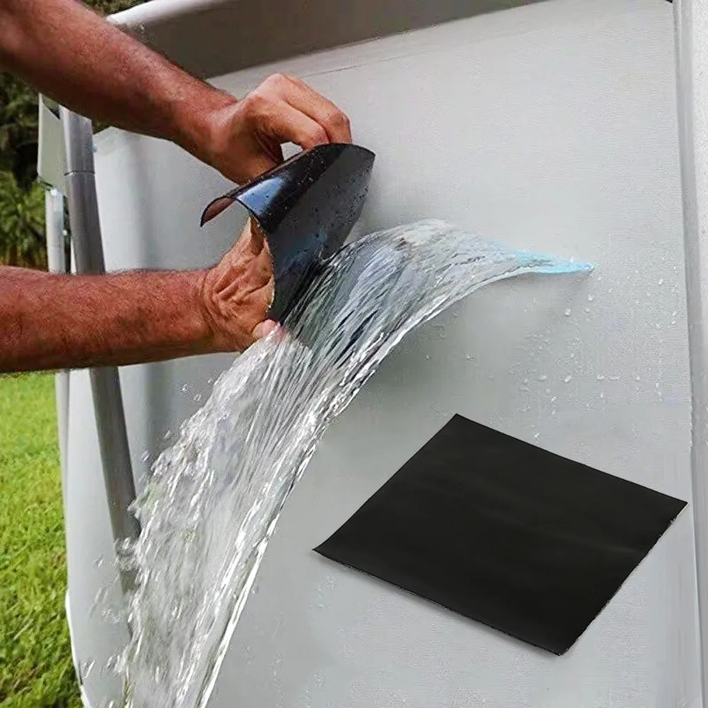 

Quick Repair Tape Super Strong Waterproof Tape Stop Leaks Seal Performance Self Fix Water Pipe Adhesive Insulating Duct Tape