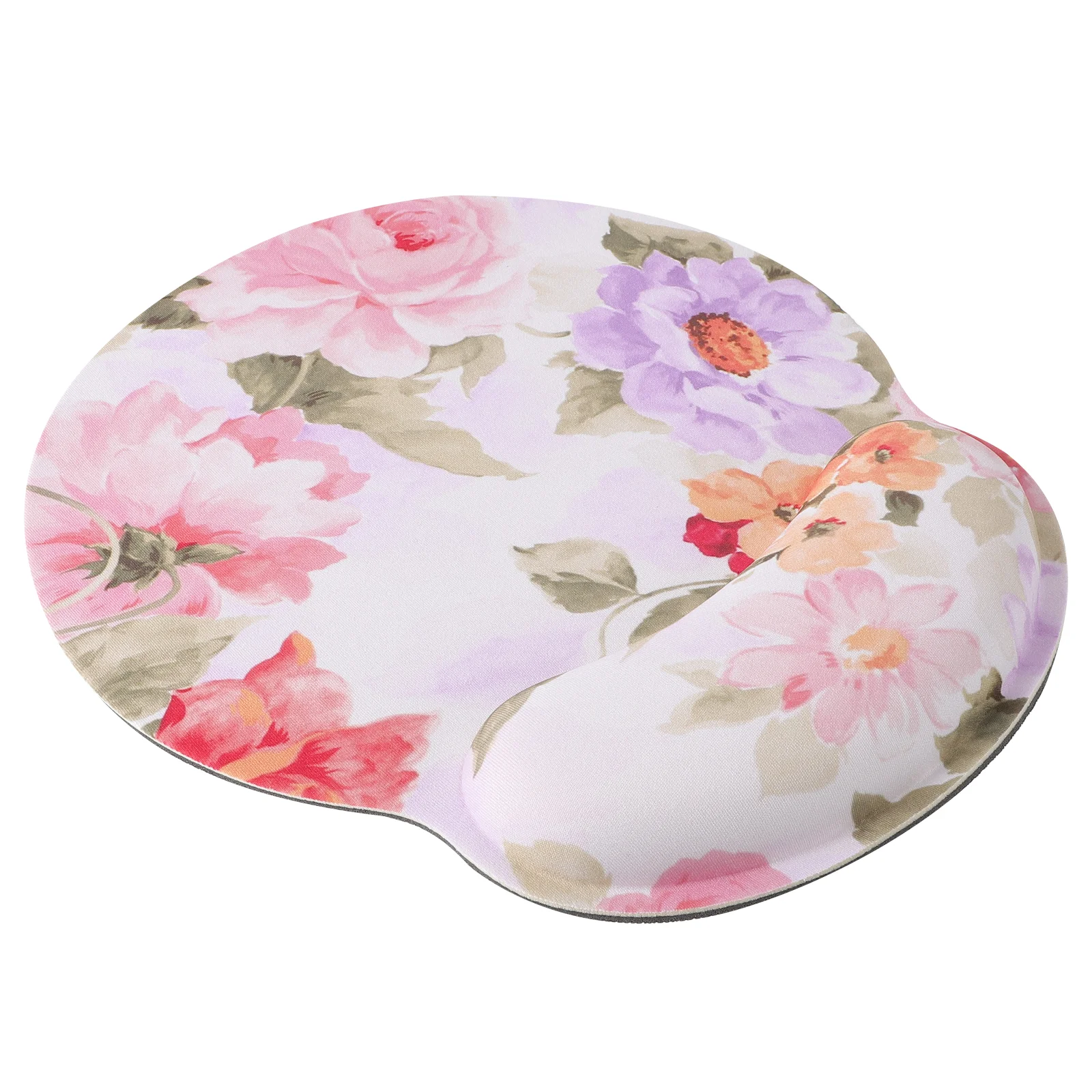 

Pad Office Mat Nonslip Pattern Pad with Wrist Support