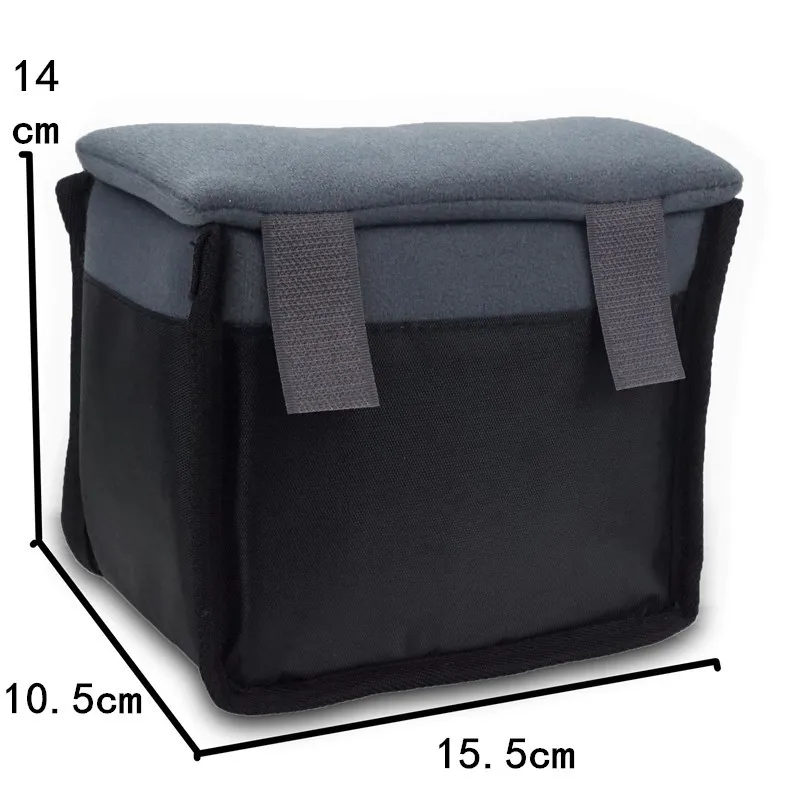 Мягкая защитная сумка для зеркального фотоаппарата объектива и аксессуаров