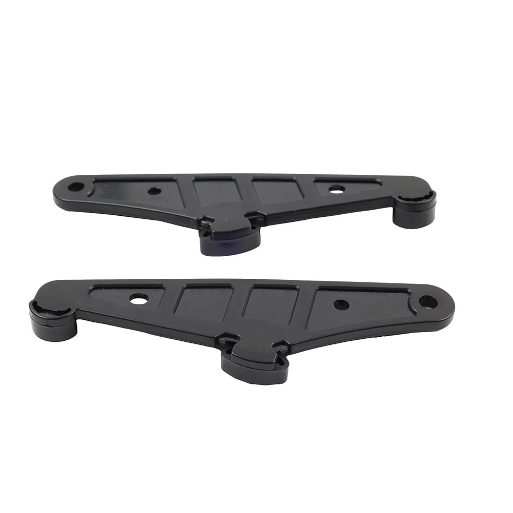 1 пара поворотных втулок задней двери автомобиля черная левая и правая для Land Rover