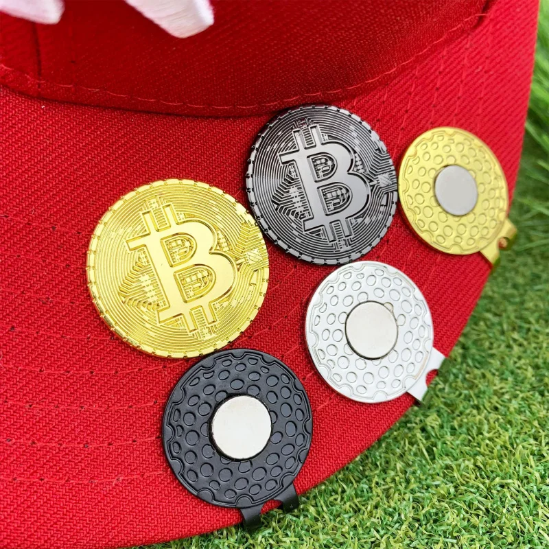 Идеи для самостоятельной сборки магнитный маркер мяча гольфа аксессуары