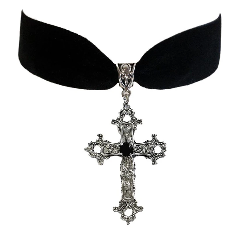 Рисунок 6 - Ожерелье с подвеской в виде креста