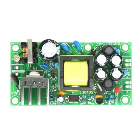 Изолированный модуль питания SZFYDOSH 220V To 12V 5V 1A Dual Output