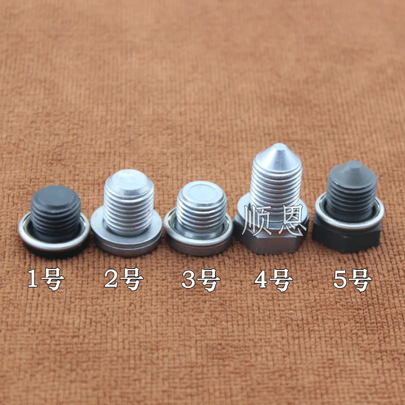 

1 шт. GTI EOS для VW Lavida Magotan CC Scirocco Tiguan Lamando Golf 7 Octavia yeti Sagitar масляная сковорода дренажный винт