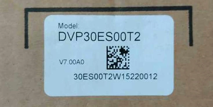 

Новый оригинальный DVP30ES00T2