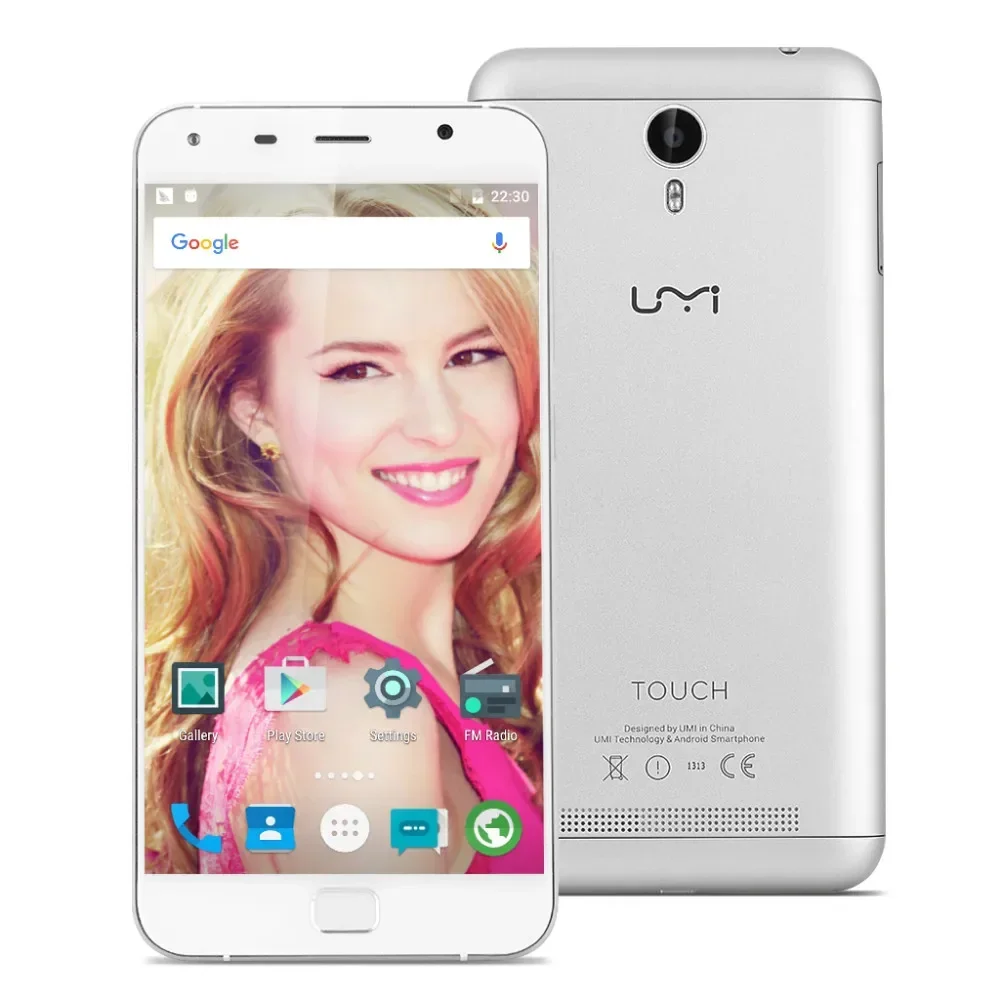 Аккумулятор Umi touch 3800 мАч 3 8 в для Touch MTK6753 восьмиядерный смартфон 5 дюйма
