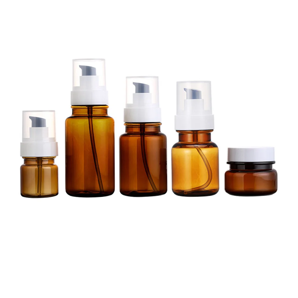 

Cleasing Milk Lotion Container Dispensing Travel Bottle Travle Dispenser