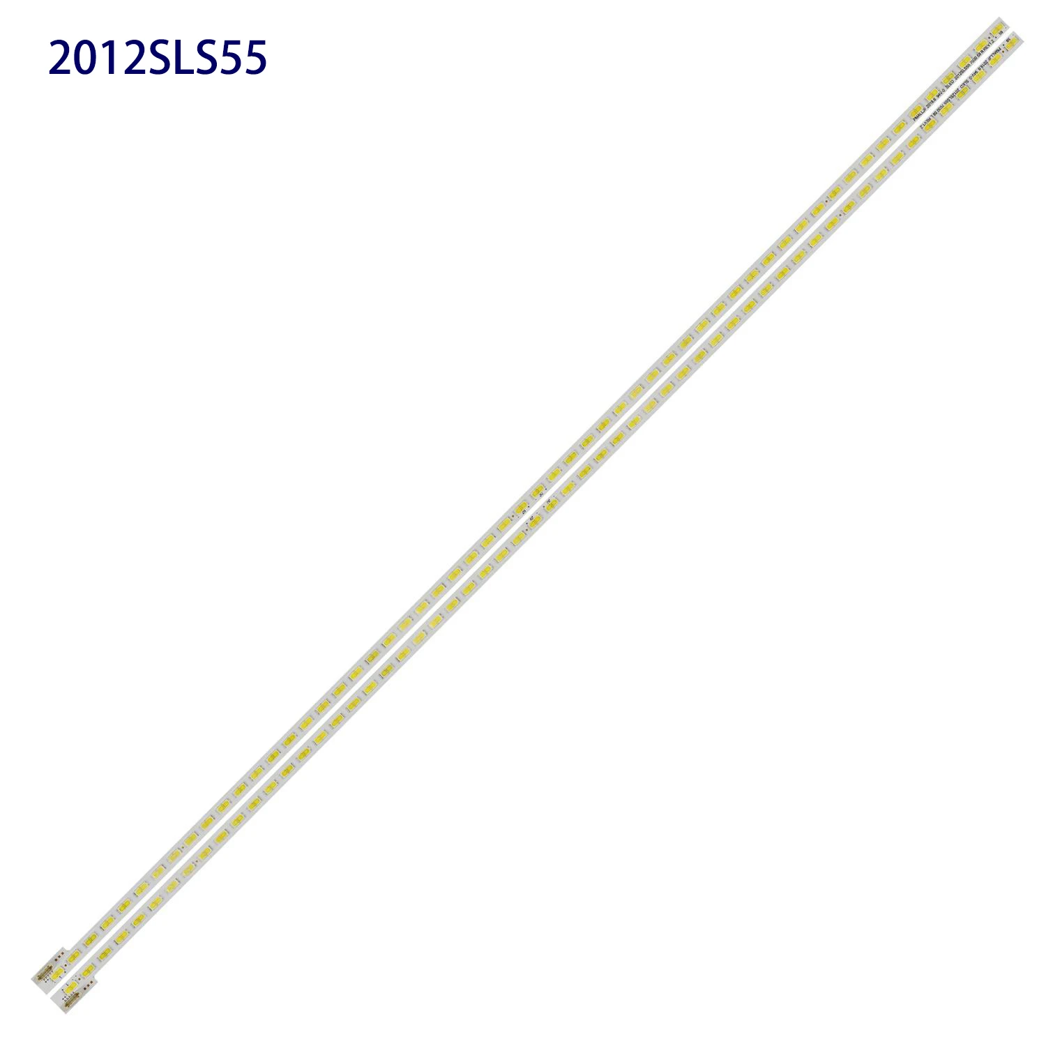 Лента светодиодной подсветки для SONY KDL-55HX755 KDL-55HX750 KDL-55EX640 KLV-55EX630 SLED 2012SLS55 7030 58 L R