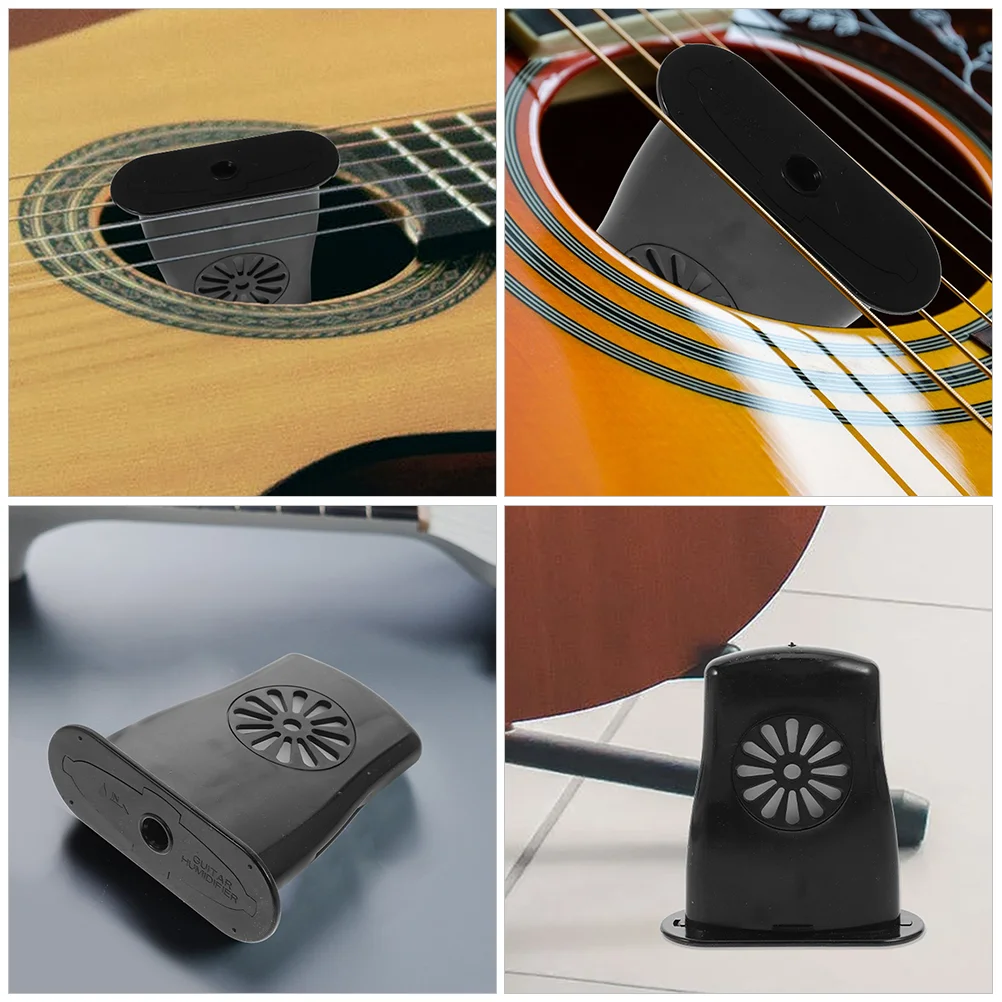 4 шт. увлажнитель для гитары портативный инструмент ухода за влажностью
