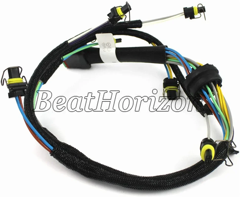 Жгут проводов экскаватора C7 для Caterpillar CAT 325D 329D жгут в сборе топливной форсунки