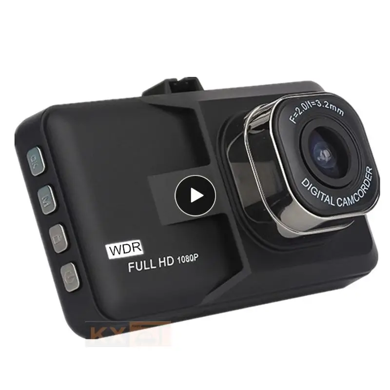 

Full Hd 1080p Dash Camera 3 Inch Mirror Driving Recorder Large Screen Portable Video Recorder Car Accessories Dashcam Universal