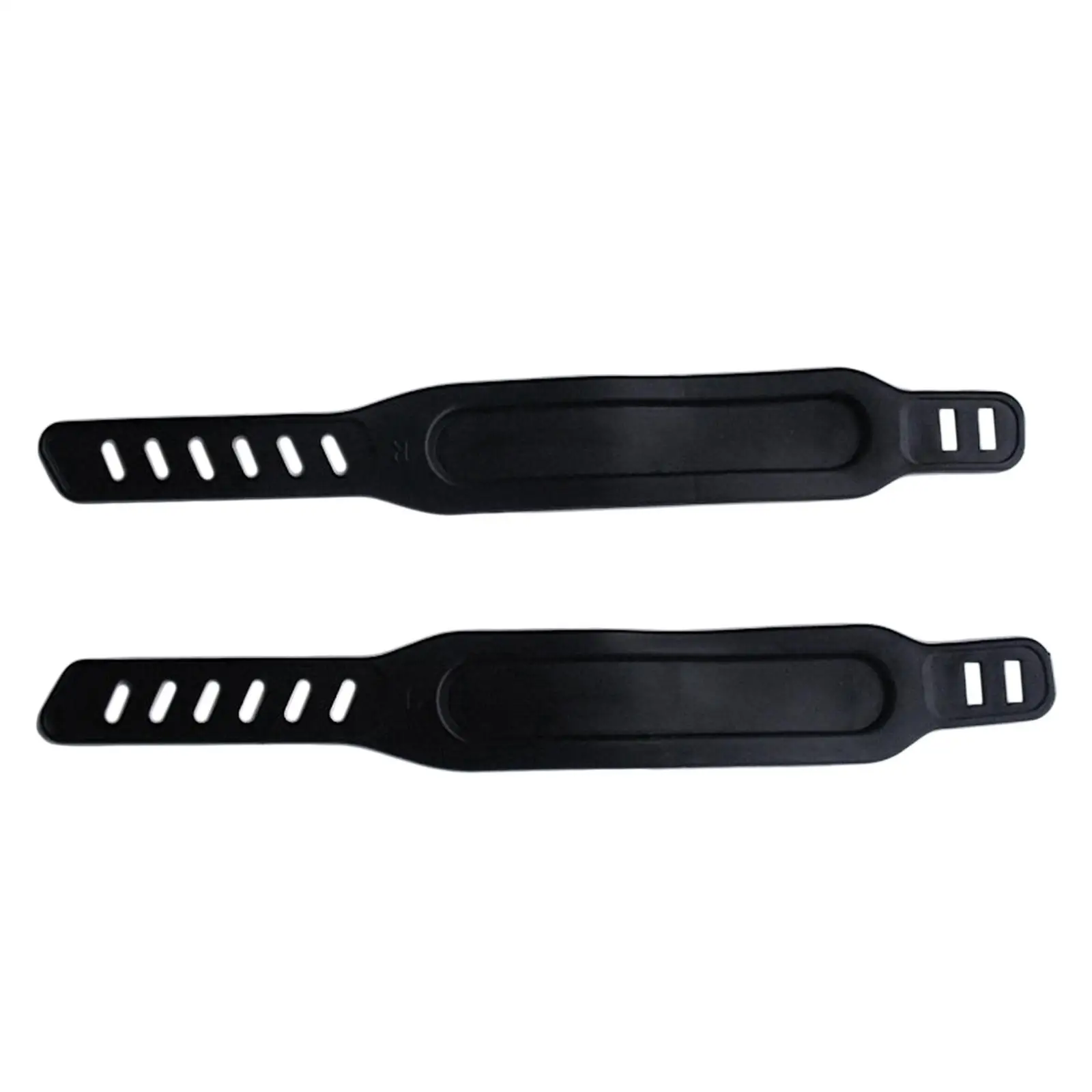 

Universal Stationary Bike Pedal Straps Premium Quality Bicycle Heavy Duty