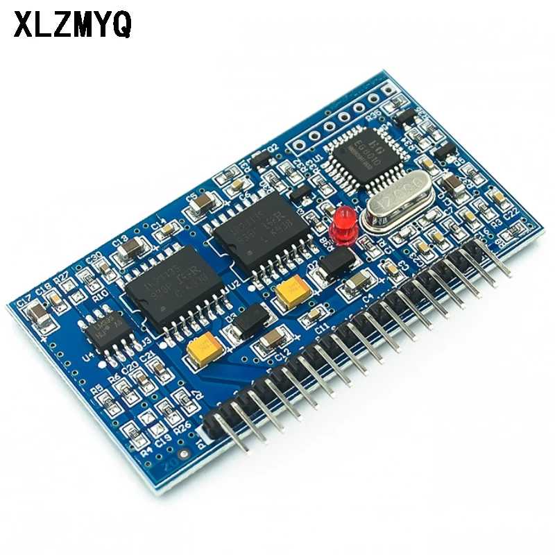 DC-DC DC-AC чистый синусоидальный инвертор генератор SPWM плата драйвера EGS002 EG8010 + IR2110