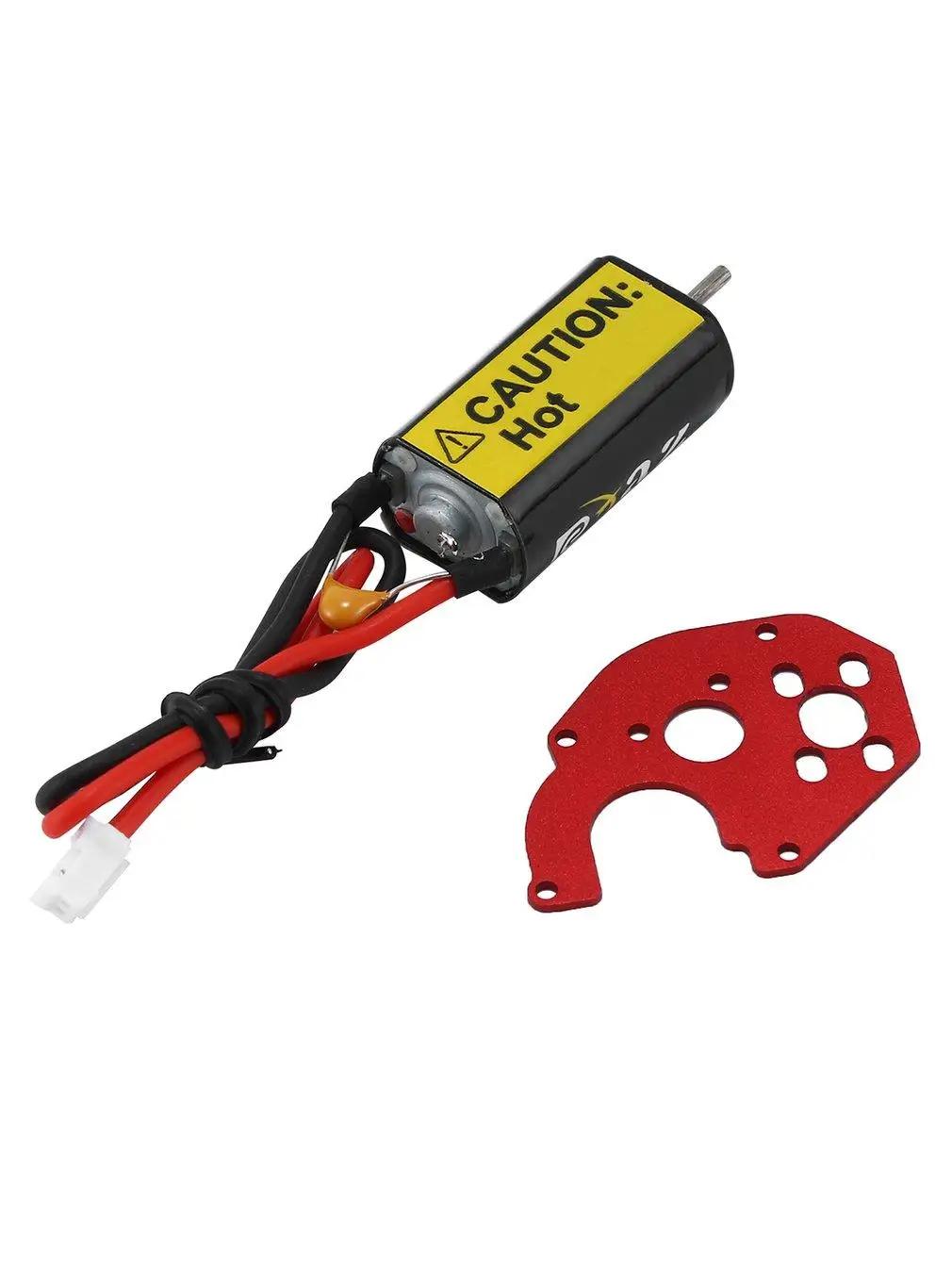 

Лидер продаж, щеточный мотор 030 050 66T 88T для 1:24 осевой гусеничный Радиоуправляемый SCX24 AXI90081 AXI00002 AXI00001 AXI00004, детали для обновления