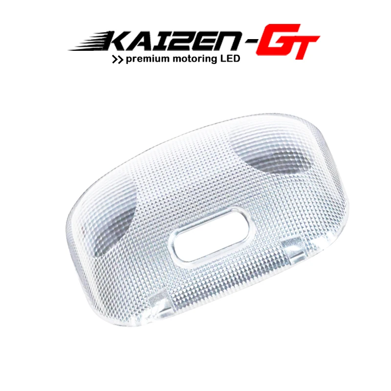 

1PC Clear Lens Car Interior Overhead Dome Map Light Cover Shell For 1996-2004 Ford Ranger Car Accessories Replace #F67Z-13783-AA