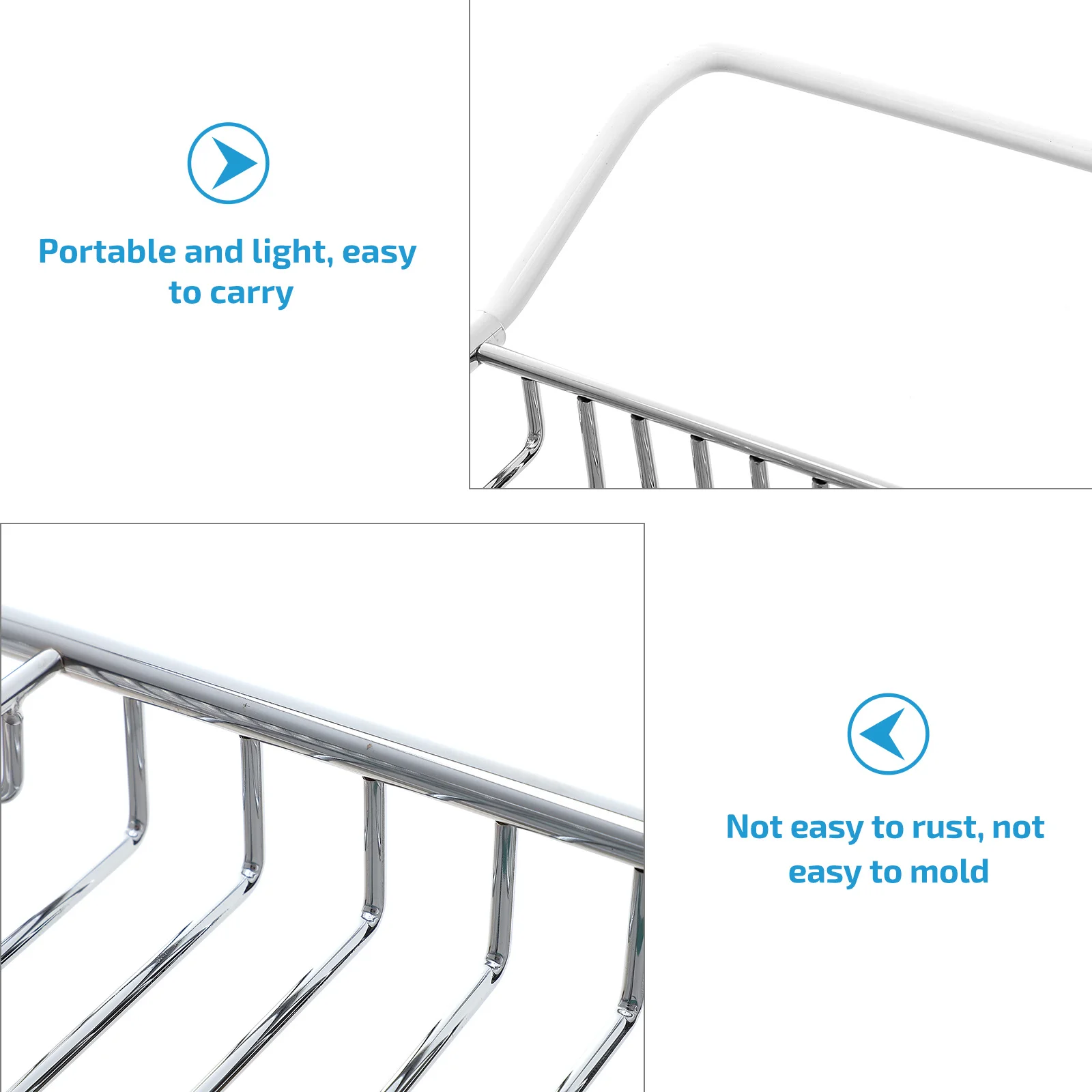 Подсвечник Полка для ванны Аксессуары сотовых телефонов Подставка планшета