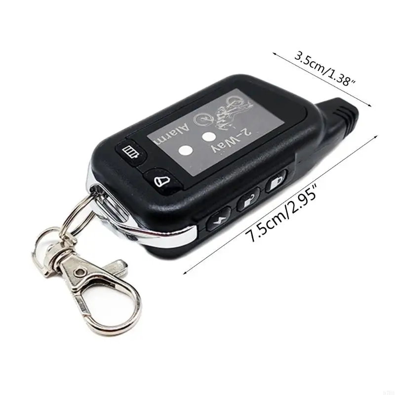 87HE Мотоцикл двухчасторонняя система тревоги All Allage Motor Antift Alarm Alarm Systems (art.: 3920cd7f29861) - 3920cd7f29861