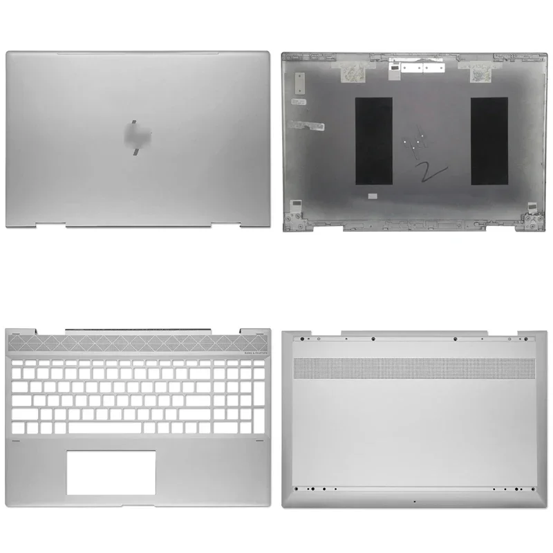 

Новый оригинальный чехол для ноутбука HP ENVY X360 15-CN 15-CP 15-AG TPN-W134, задняя крышка ЖК-дисплея, передняя панель, Упор для рук, нижняя основание