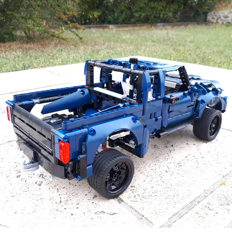 Новинка 250 GT гоночный спортивный автомобиль пикап модель грузовика Набор