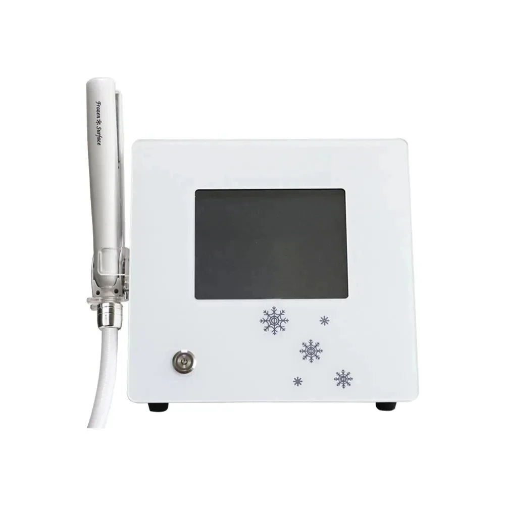 Профессиональные Замороженные весы для волос зажим ухода за волосами аппарат