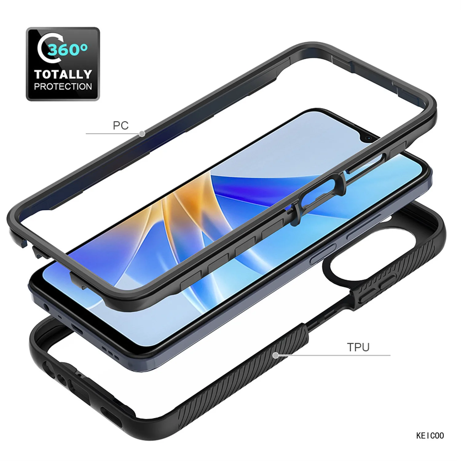 Силиконовый чехол для телефона Oppo A17 A53 A12 A15 A78 A 17 78