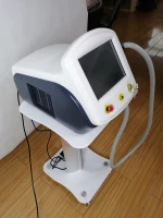 high power handle 1600w 1200w 3waves 755 808 1064 diode hair removal machine titanium laser for beauty
